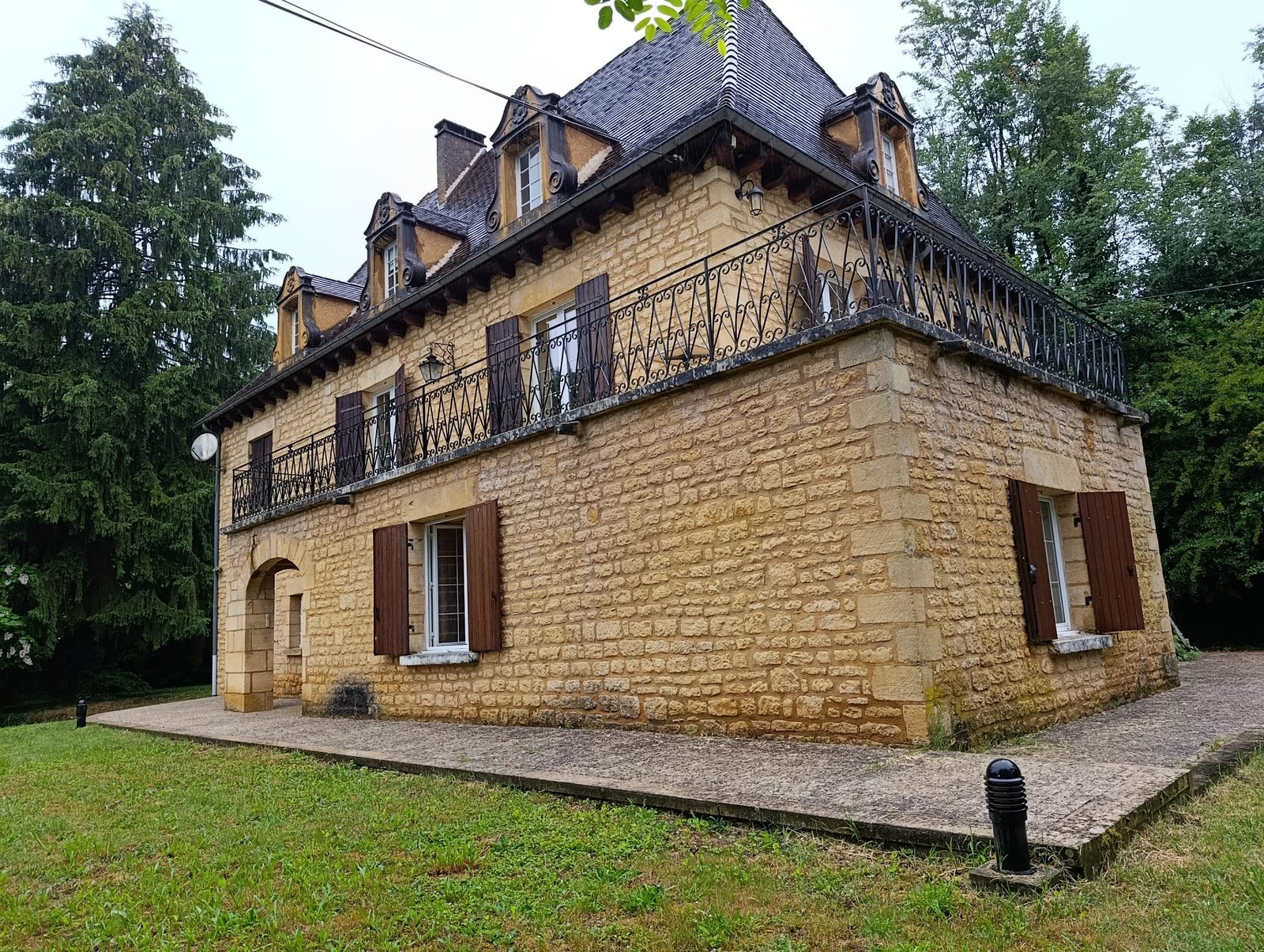 Villa contemporaine neuve
