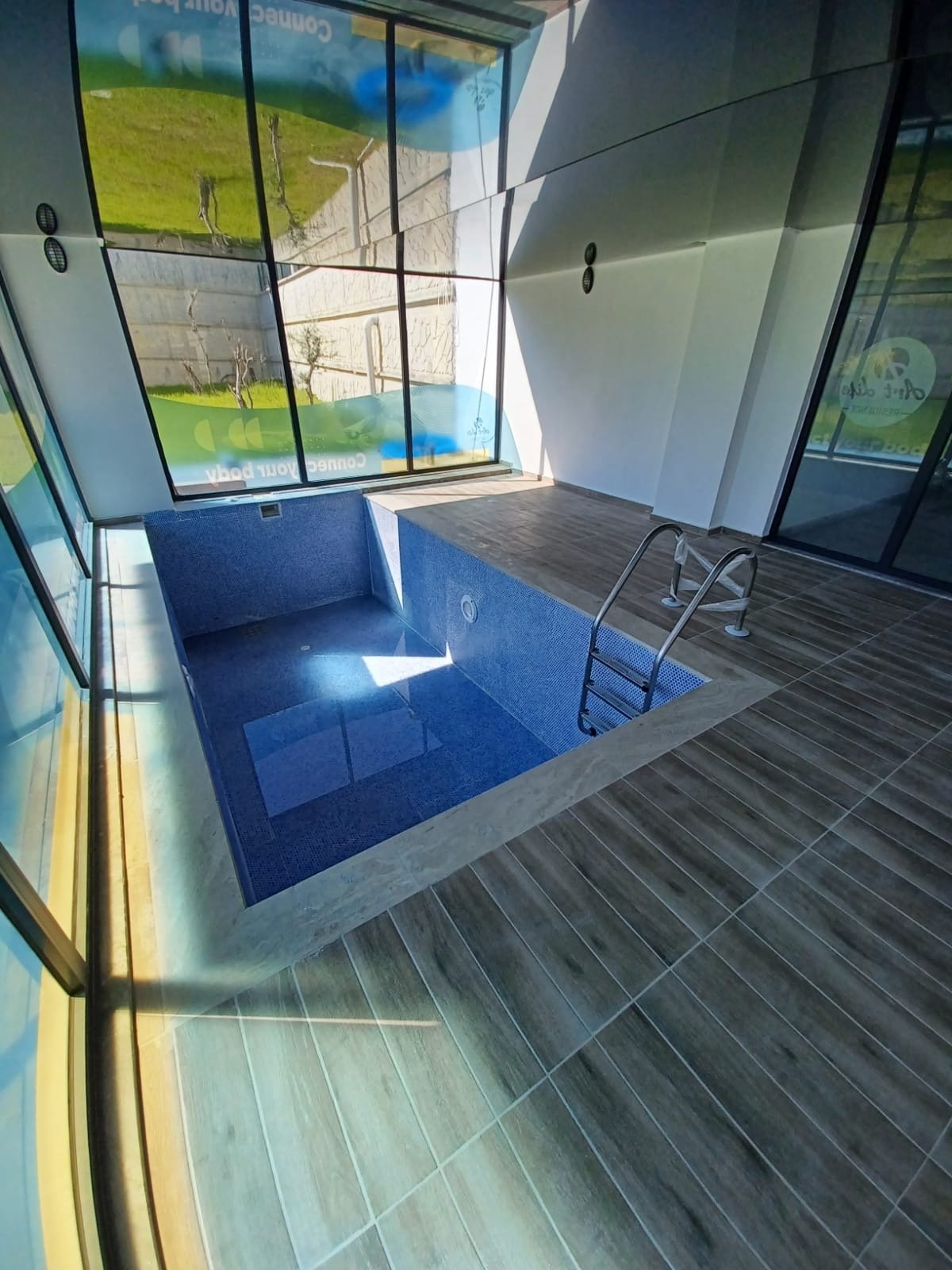 Piscine béton sur mesure