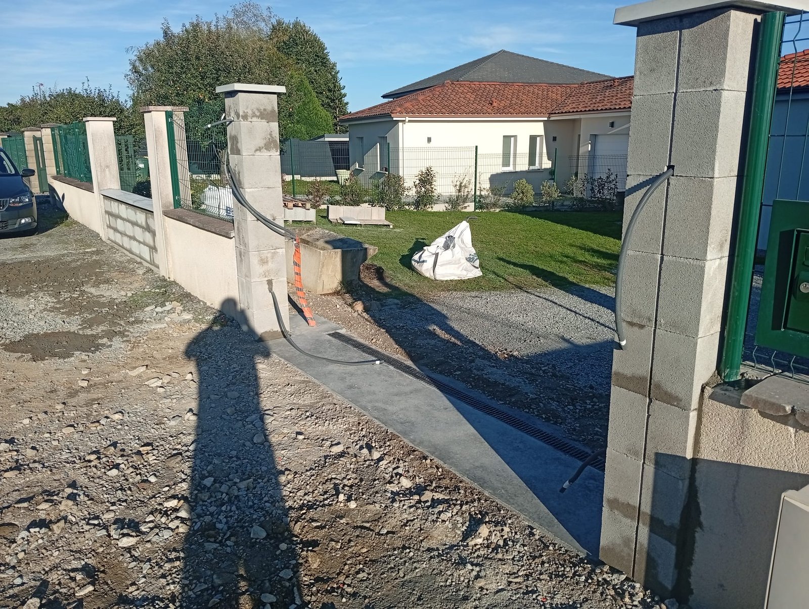 Résidence moderne